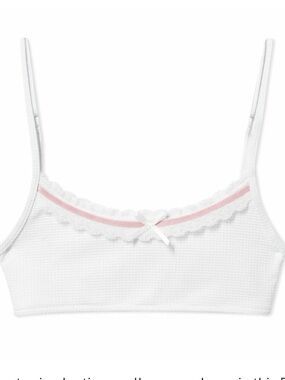 Frankie's Bikinis Dallas thermal swim top